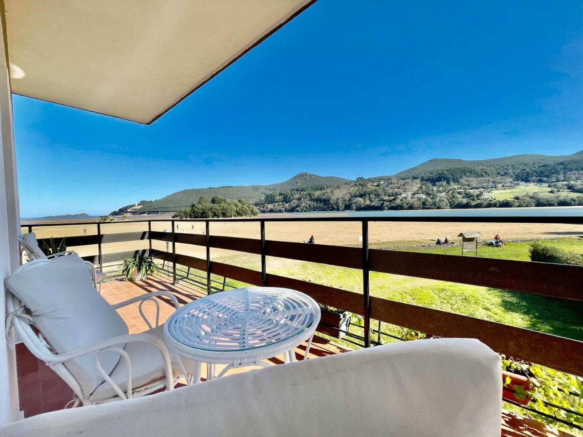 San Antonio Beach By Urdaibai Rentals Busturia Εξωτερικό φωτογραφία