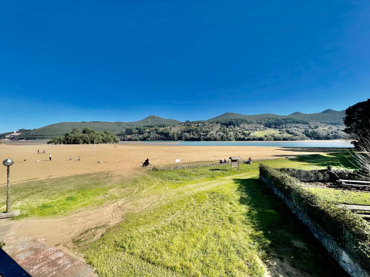 San Antonio Beach By Urdaibai Rentals Busturia Εξωτερικό φωτογραφία