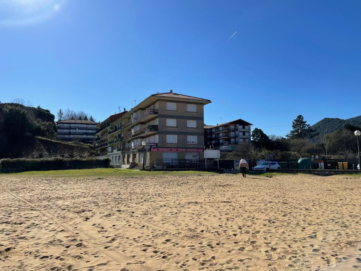 San Antonio Beach By Urdaibai Rentals Busturia Εξωτερικό φωτογραφία