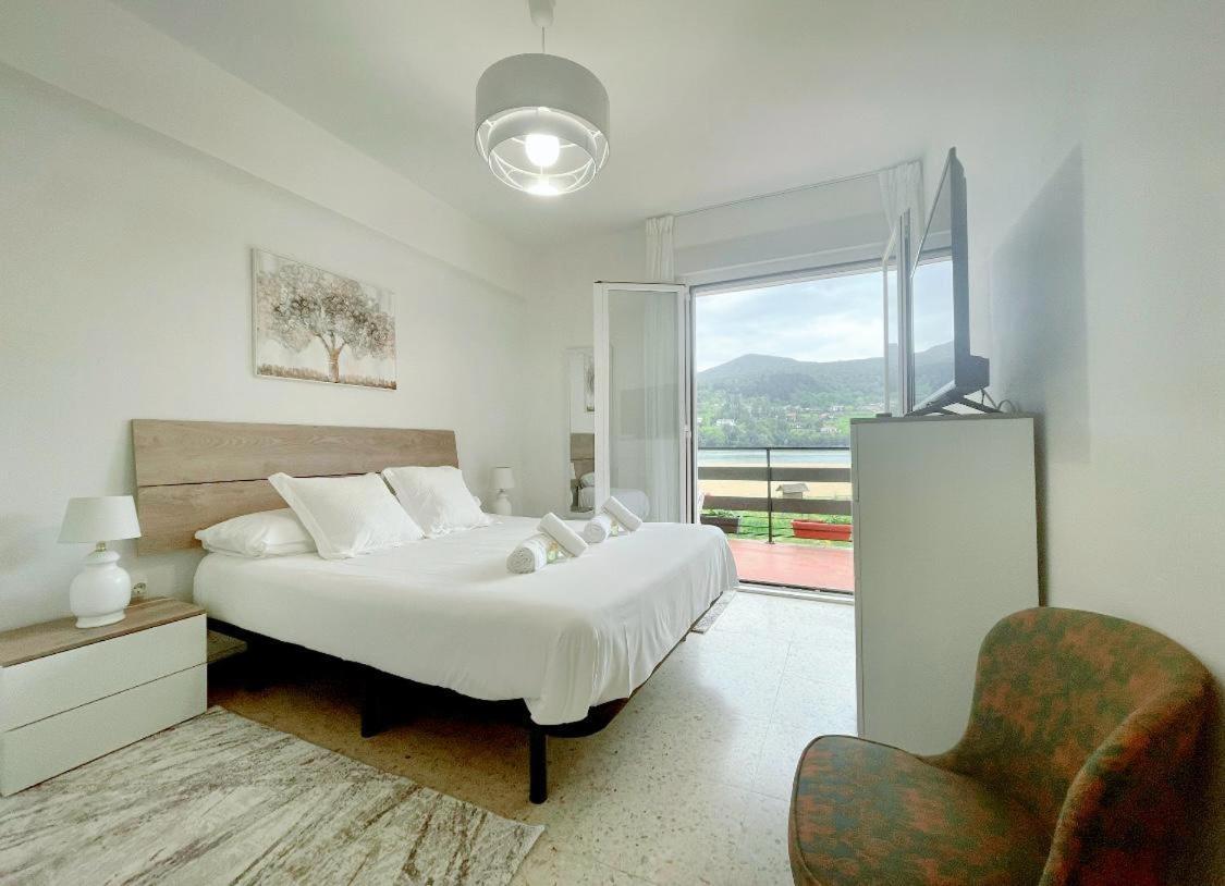 San Antonio Beach By Urdaibai Rentals Busturia Εξωτερικό φωτογραφία
